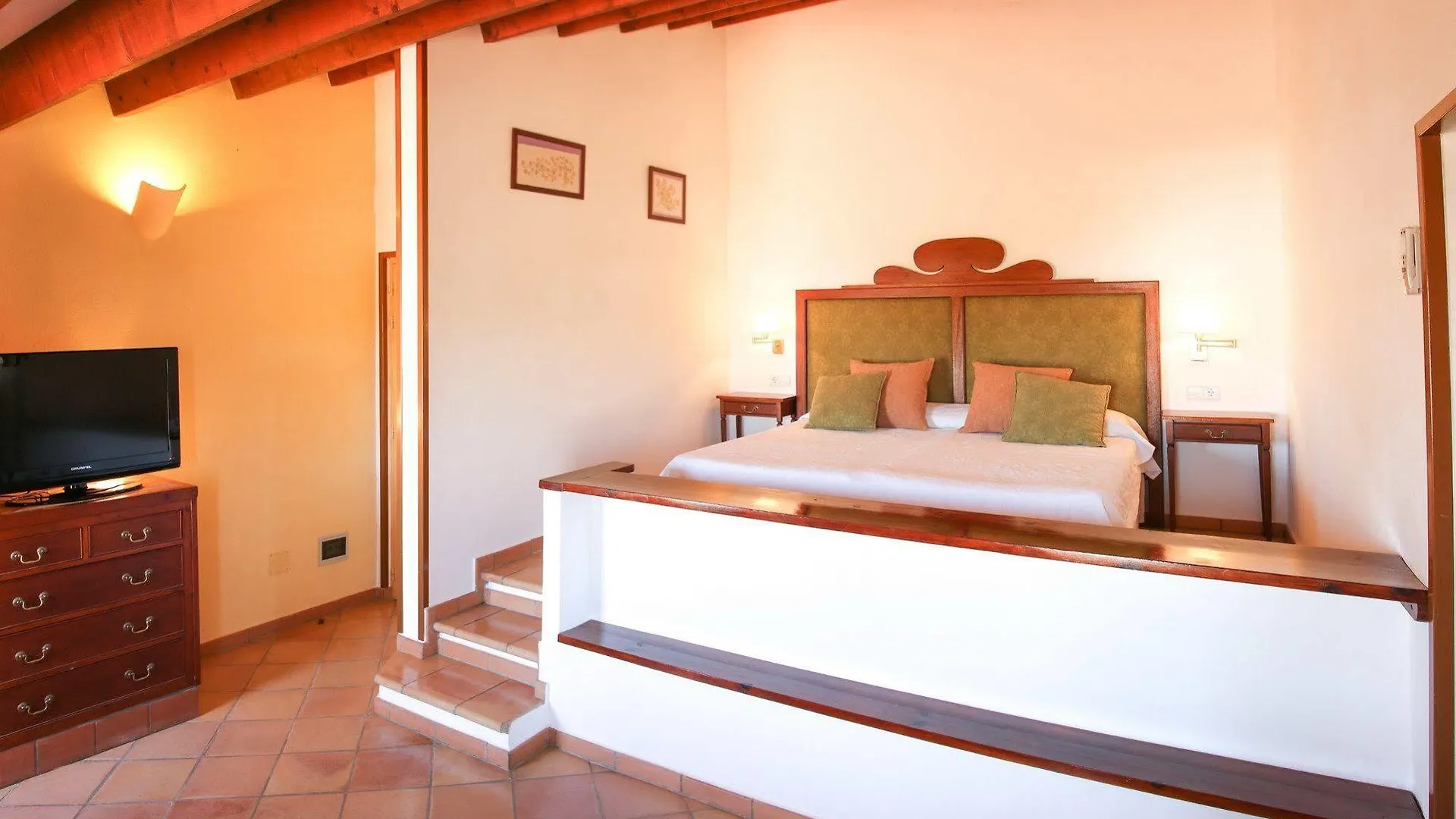 ***  Hotel Rural Son Tretze - Adults Only Sant Lluís Spagna
